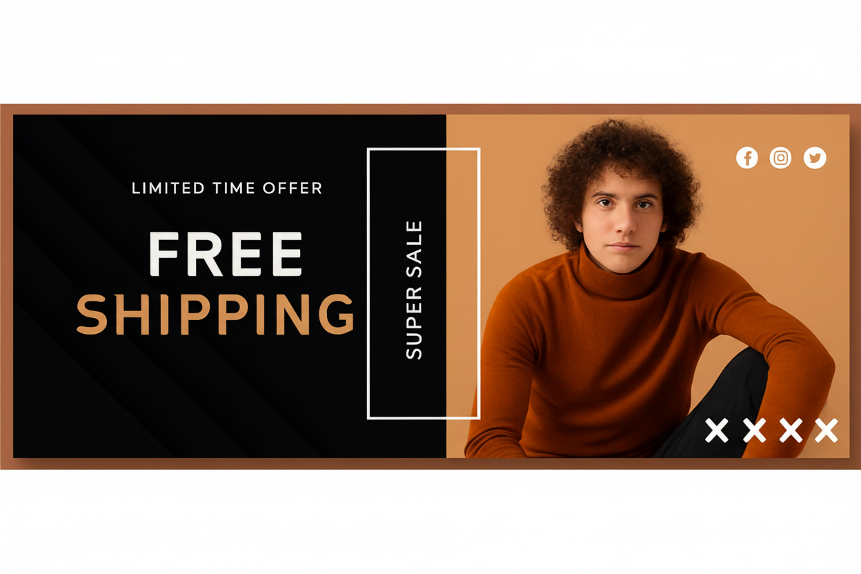 Banner redimensionado